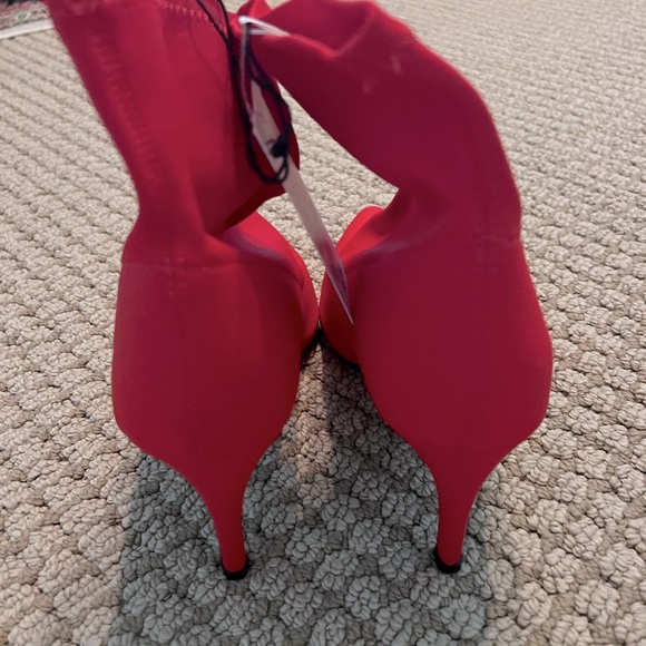 🆕 ❤️a new day red boots ❤️🆕 - Picture 4 of 8